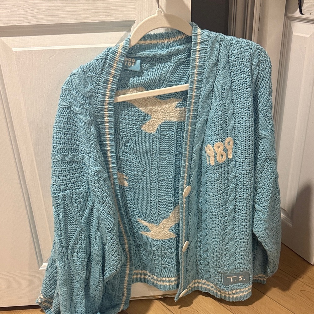 Taylor Swift 1989 sweater